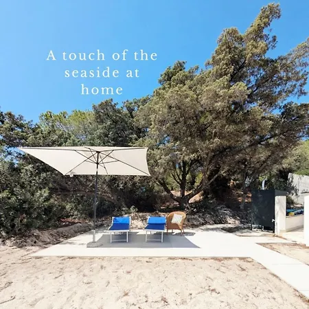 Villa La Casa Sulla Spiaggia,