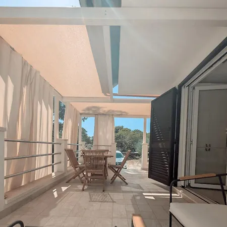 Villa La Casa Sulla Spiaggia,