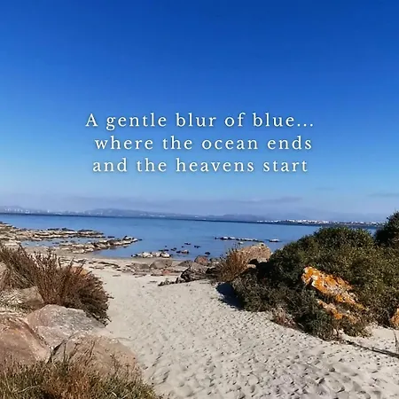 La Casa Sulla Spiaggia,