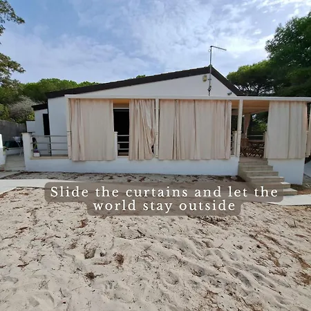 La Casa Sulla Spiaggia, Villa Carloforte (Isola di San Pietro)